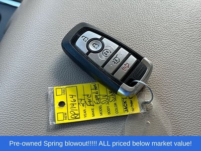 2024 Ford Expedition XLT