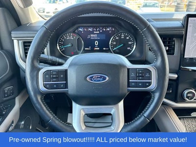 2024 Ford Expedition XLT