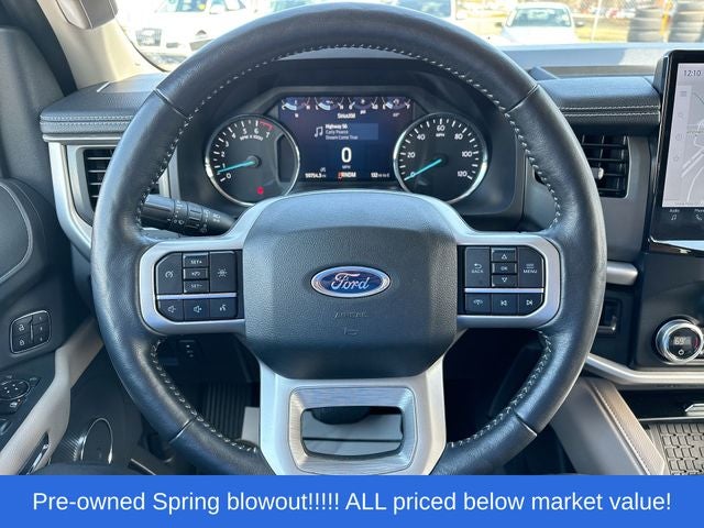 2024 Ford Expedition XLT