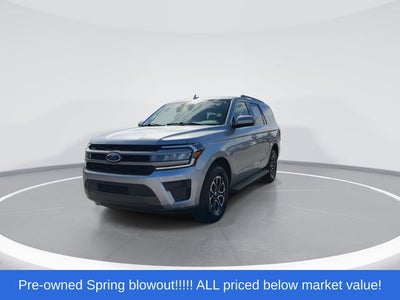2024 Ford Expedition XLT
