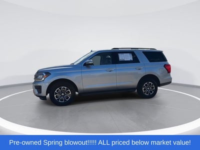 2024 Ford Expedition XLT