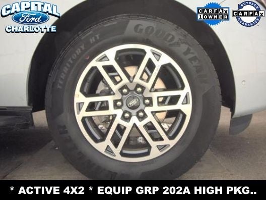 2025 Ford Expedition Active