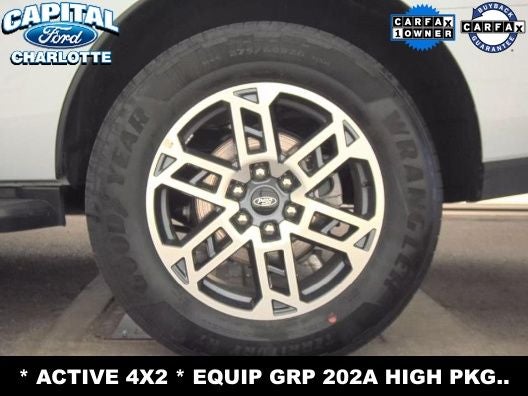 2025 Ford Expedition Active