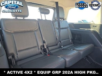 2025 Ford Expedition Active