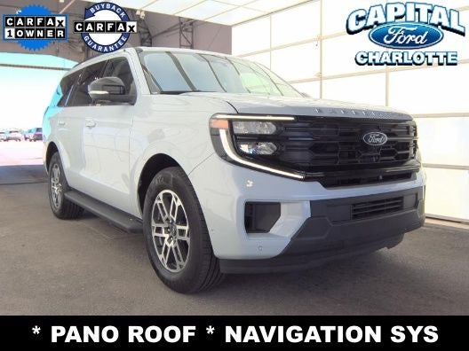 2025 Ford Expedition Active