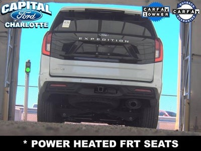 2025 Ford Expedition Active