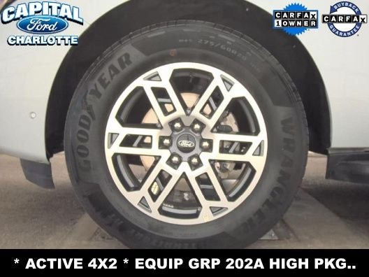 2025 Ford Expedition Active