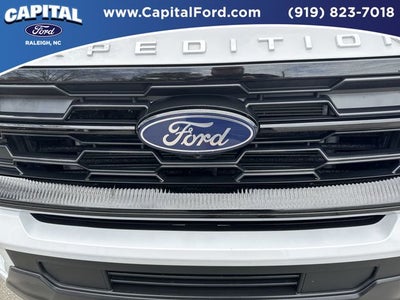 2025 Ford Expedition Active