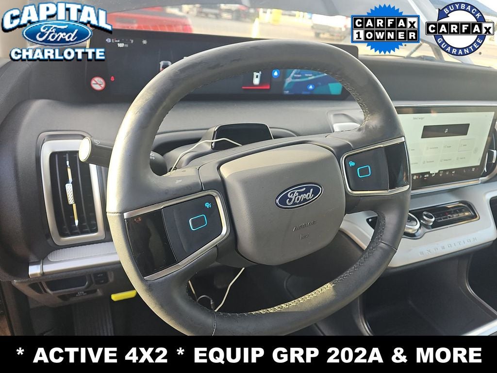 2025 Ford Expedition Active
