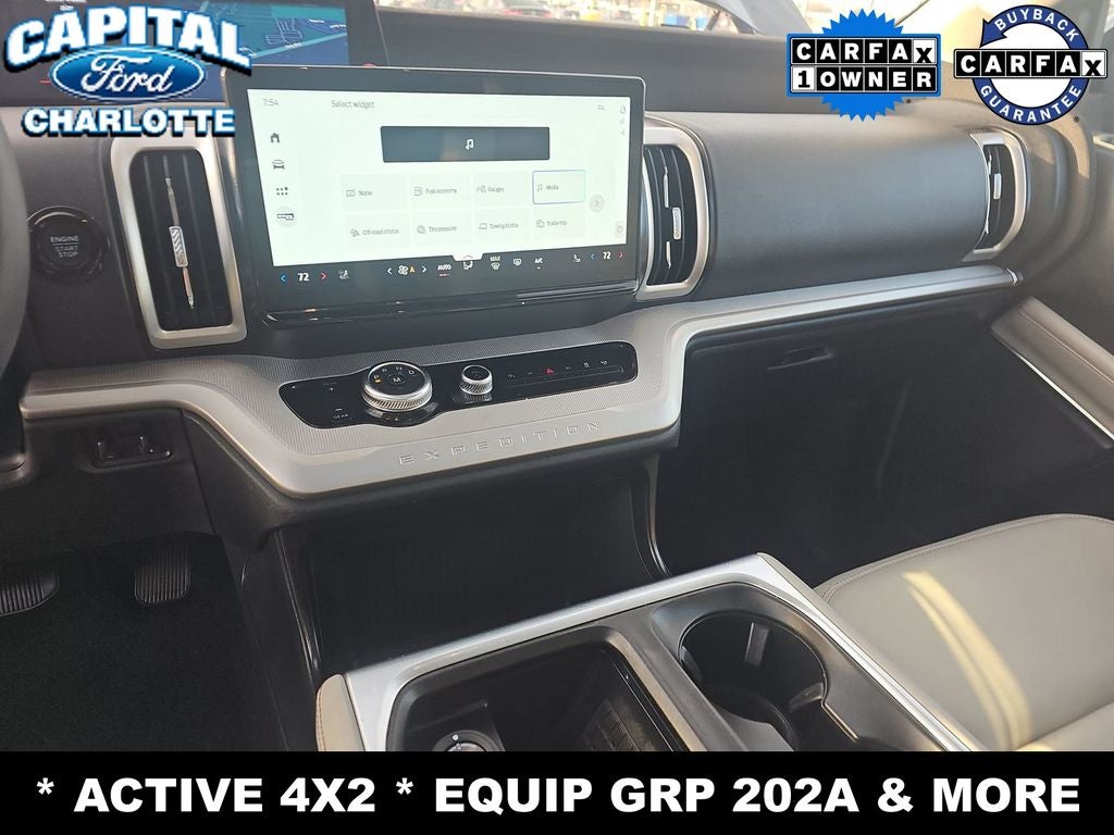 2025 Ford Expedition Active