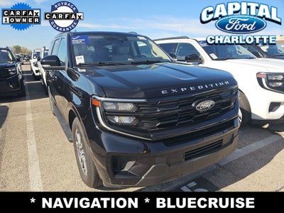 2025 Ford Expedition Active