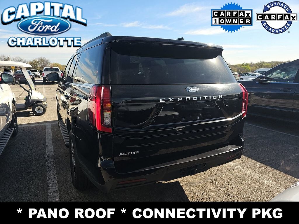 2025 Ford Expedition Active