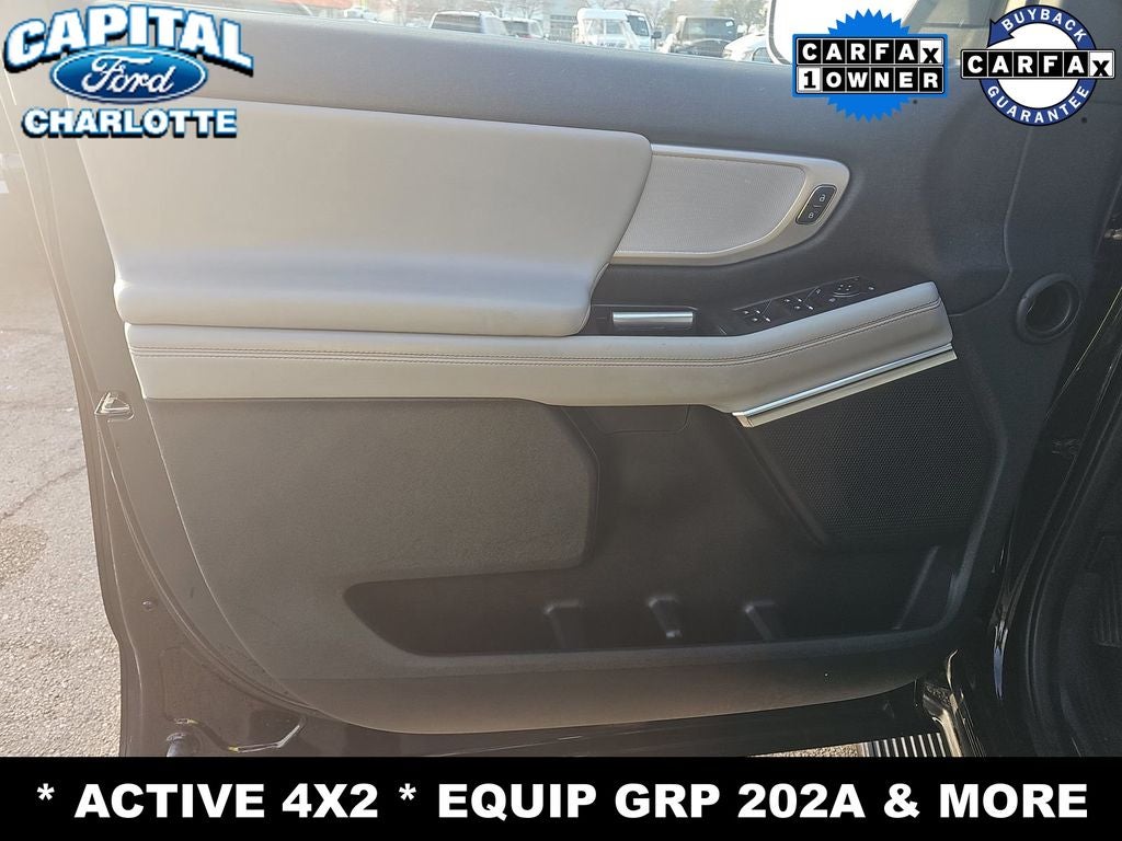 2025 Ford Expedition Active