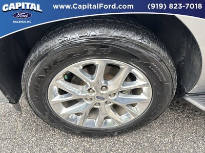 2021 Ford Expedition XLT