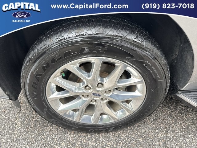 2021 Ford Expedition XLT