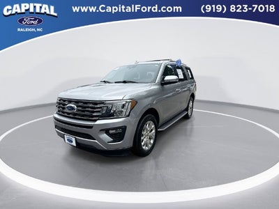 2021 Ford Expedition XLT