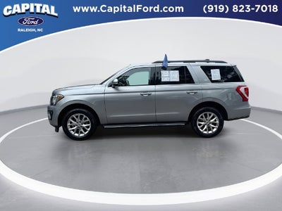 2021 Ford Expedition XLT