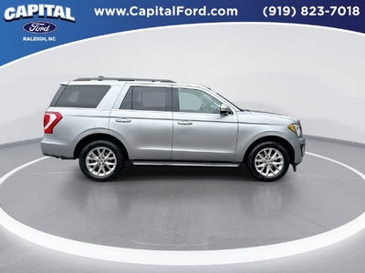 2021 Ford Expedition XLT