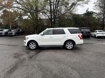 2020 Ford Expedition XLT