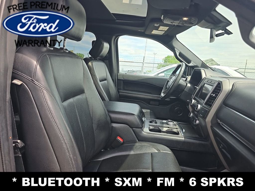 2020 Ford Expedition XLT