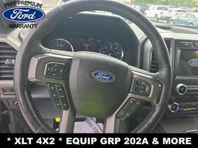 2020 Ford Expedition XLT