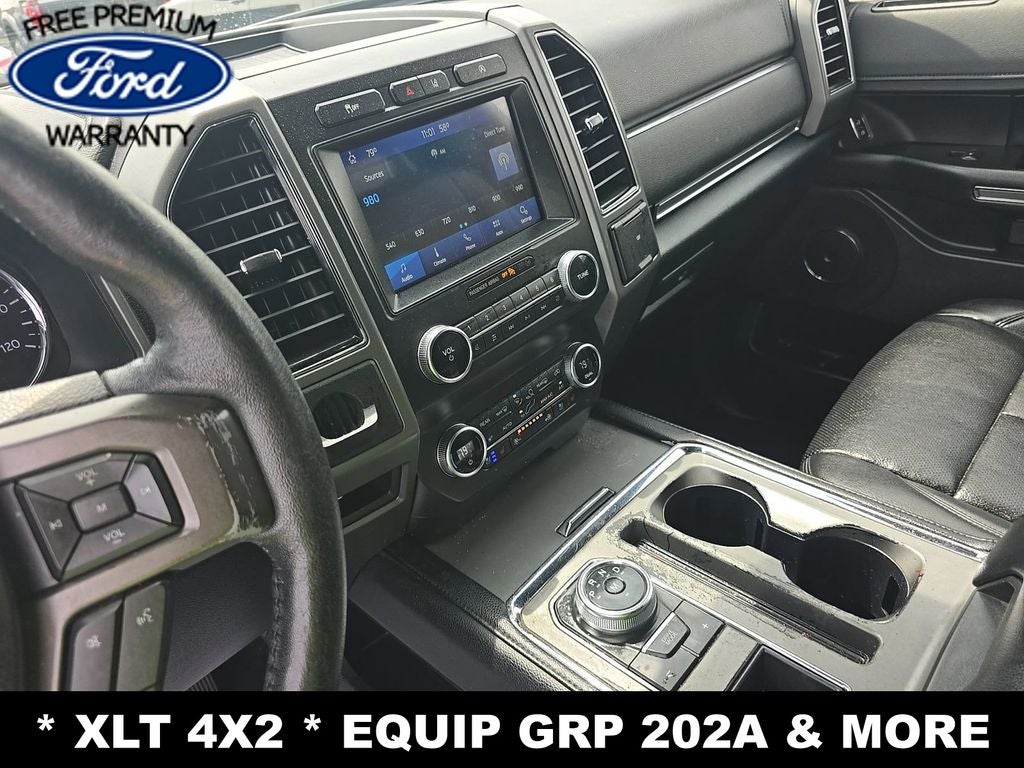 2020 Ford Expedition XLT