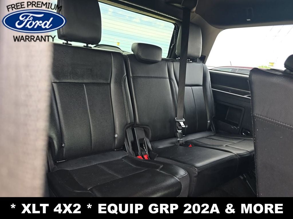 2020 Ford Expedition XLT