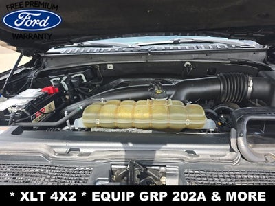 2020 Ford Expedition XLT