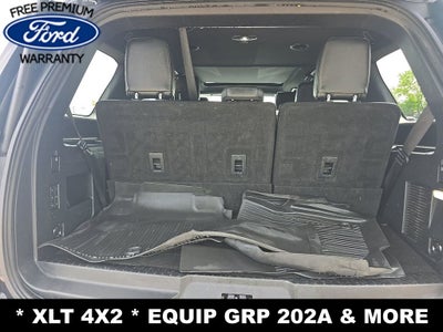 2020 Ford Expedition XLT