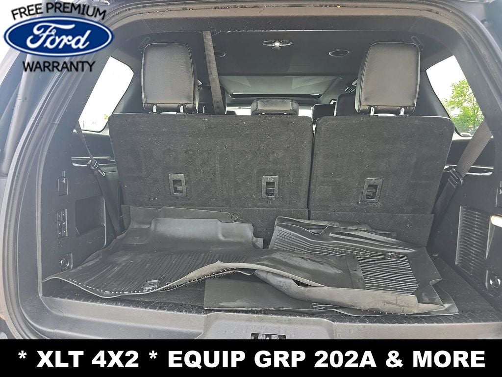 2020 Ford Expedition XLT