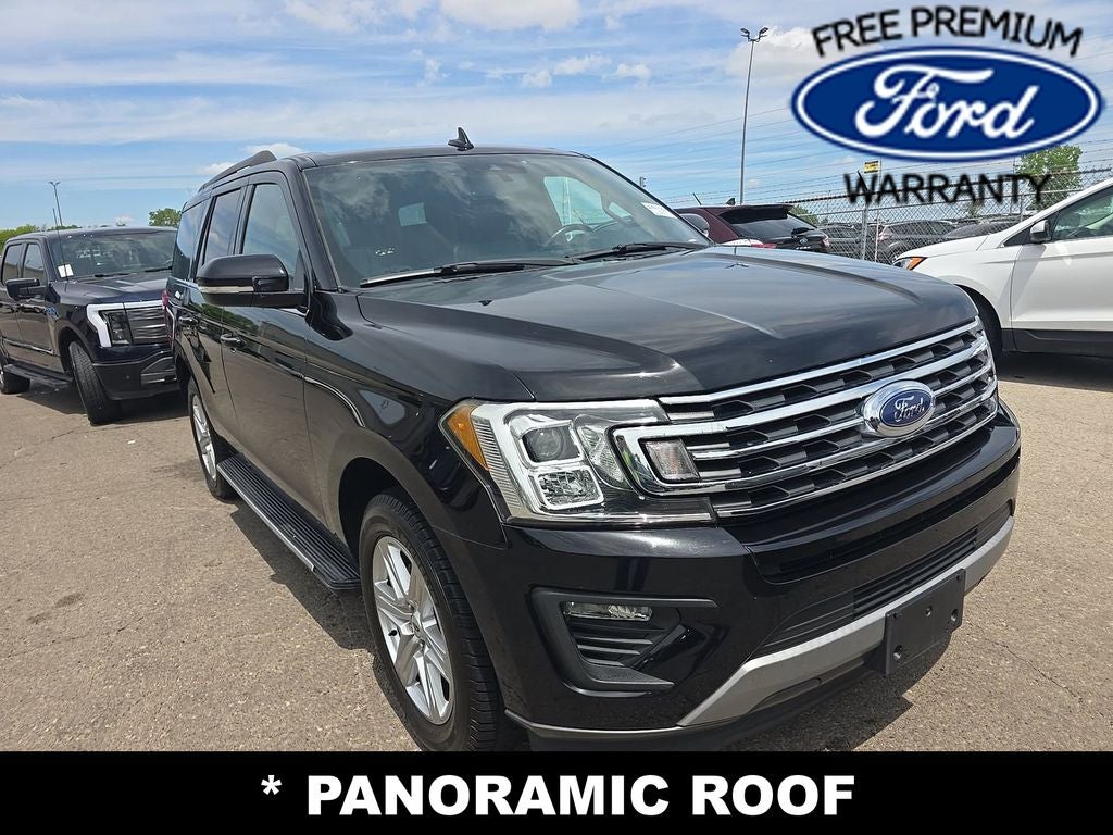 2020 Ford Expedition XLT