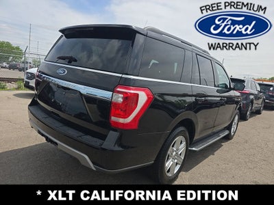2020 Ford Expedition XLT