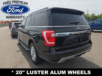 2020 Ford Expedition XLT