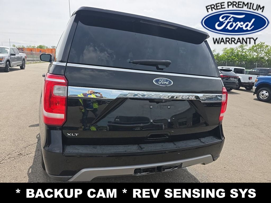2020 Ford Expedition XLT