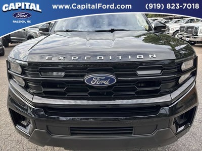 2025 Ford Expedition Active