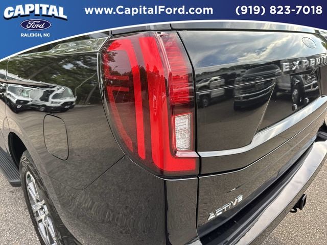 2025 Ford Expedition Active