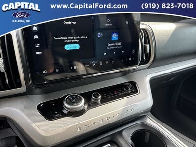 2025 Ford Expedition Active