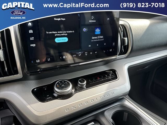 2025 Ford Expedition Active