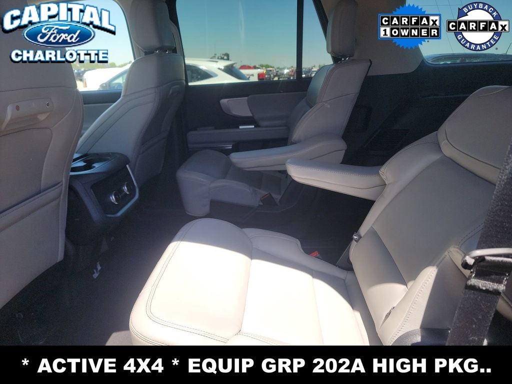 2025 Ford Expedition Active