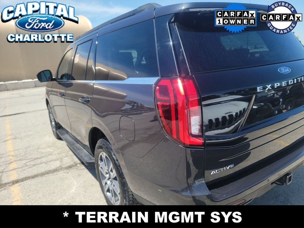 2025 Ford Expedition Active