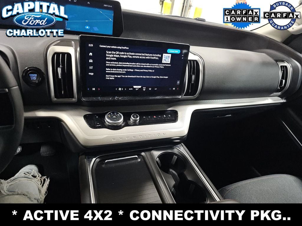 2025 Ford Expedition Active
