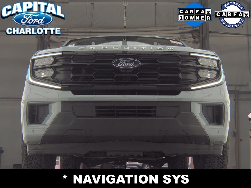 2025 Ford Expedition Active