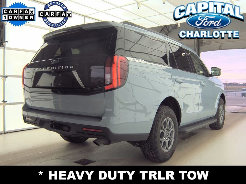 2025 Ford Expedition Active