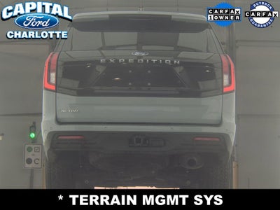 2025 Ford Expedition Active