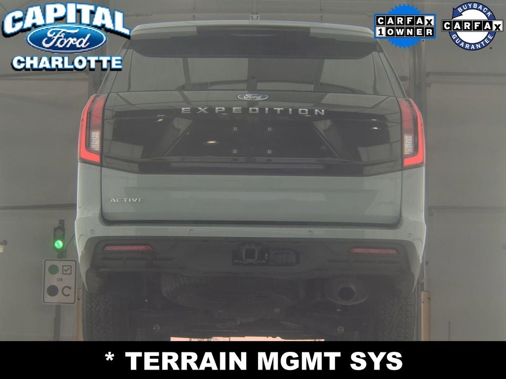 2025 Ford Expedition Active