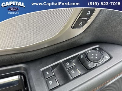 2025 Ford Expedition Active