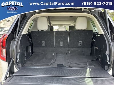 2025 Ford Expedition Active