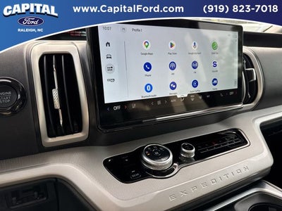 2025 Ford Expedition Active