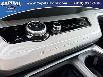 2025 Ford Expedition Active