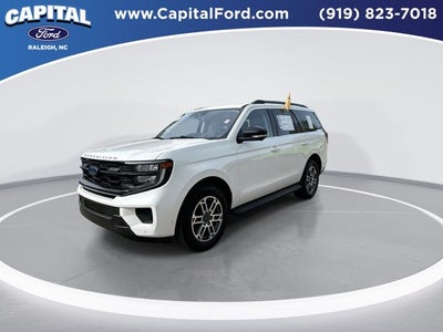 2025 Ford Expedition Active